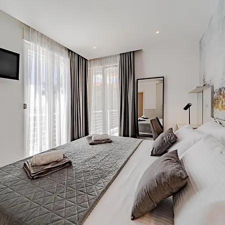 Awesome In Blato With Sauna Casa de Férias