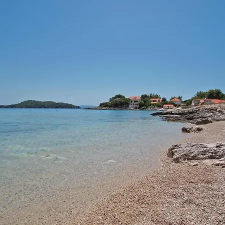 Awesome In Blato With Sauna Semesterbostad *