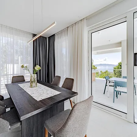 Semesterbostad Awesome In Blato With Sauna *