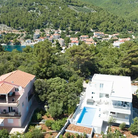 Semesterbostad Awesome In Blato With Sauna