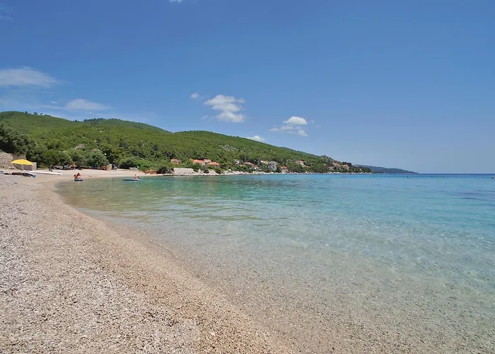 Awesome In With Sauna Дом отдыха Blato (Korcula)
