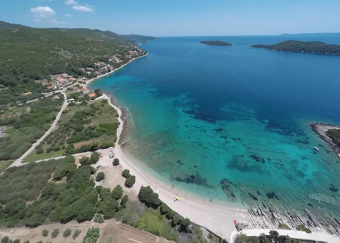 Awesome In With Sauna * Blato (Korcula)