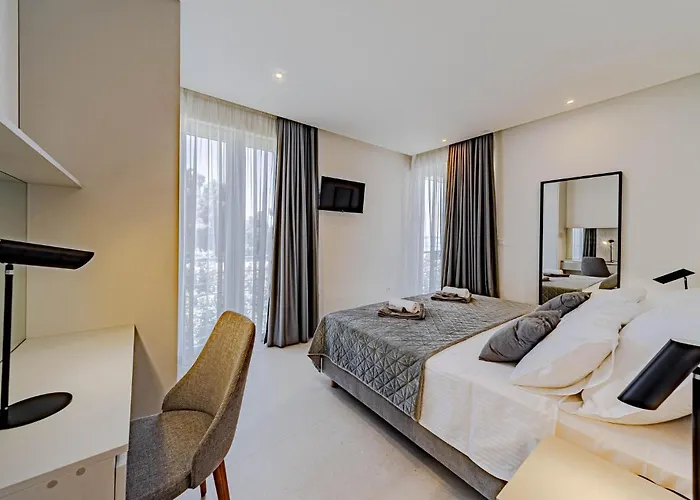 Ferienhaus Awesome In With Sauna Blato (Korcula)