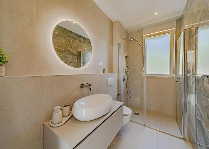 Awesome In With Sauna * Blato (Korcula)