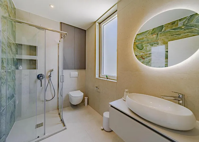 Awesome In With Sauna Blato (Korcula)