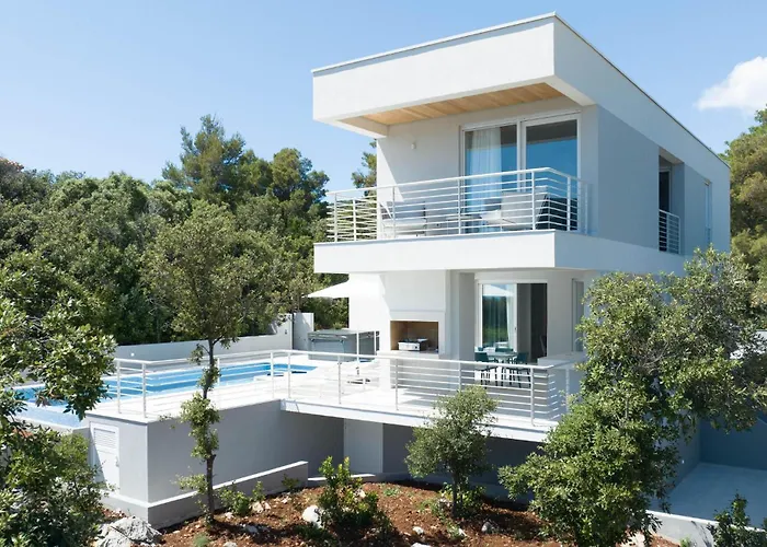 Ferienhaus Awesome In With Sauna Blato (Korcula)