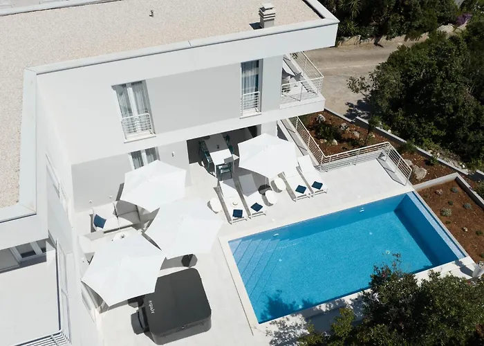 Awesome In With Sauna * Blato (Korcula)