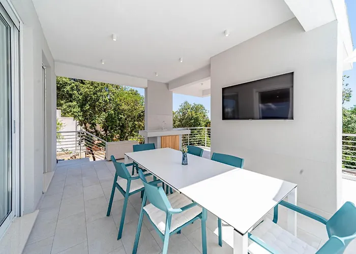 Ferienhaus Awesome In With Sauna