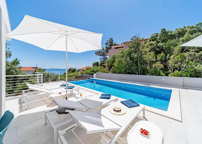 Ferienhaus Awesome In With Sauna *