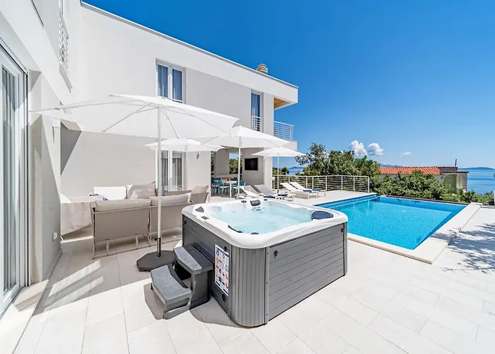 Ferienhaus Awesome In With Sauna Blato (Korcula)