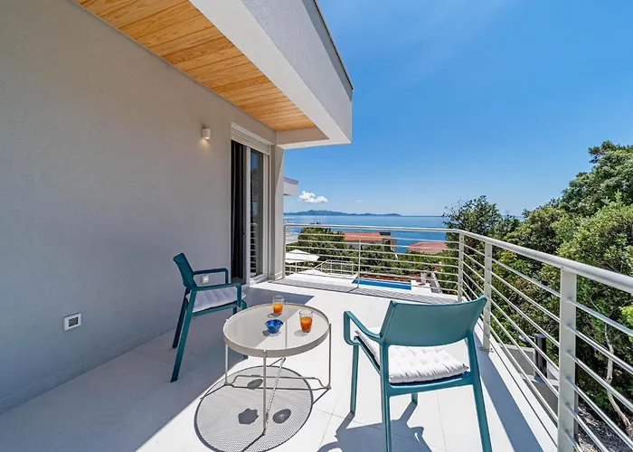 Awesome In With Sauna * Blato (Korcula)