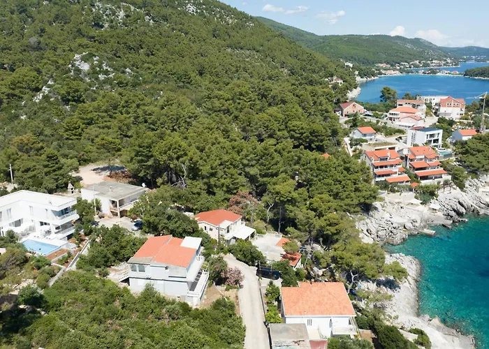 Awesome In With Sauna * Blato (Korcula)